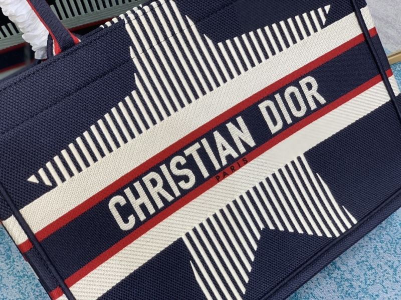 Christian Dior Shopping Bags